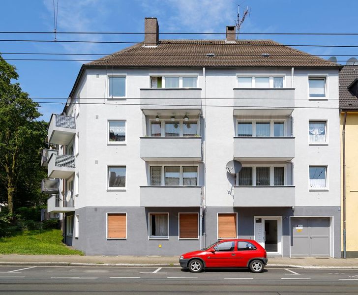 2-Zimmer-Wohnung in Essen Frohnhausen!